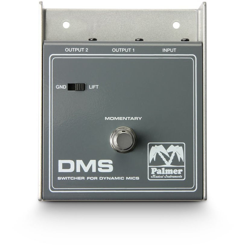 Palmer DMS dynamische microfoon switcher