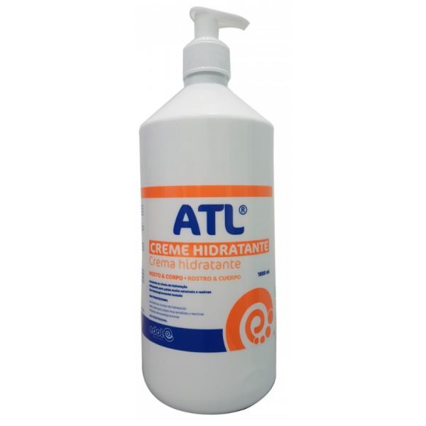 Edol ATL Creme Corporal Hidratante 1Kg