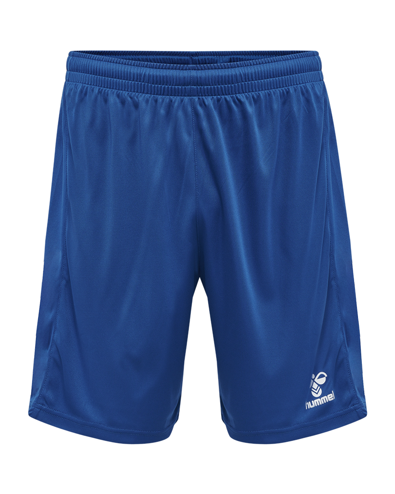 Short Hummel Essential Bleu Royal pour homme