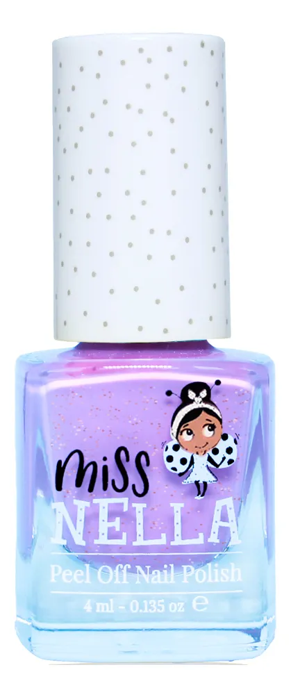 Miss Nella Butterfly Wings Neglelak - 4 ml.