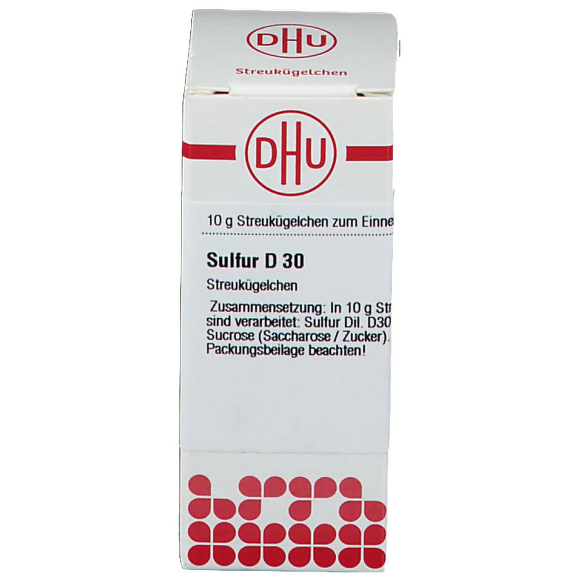 DHU Sulfur D30
