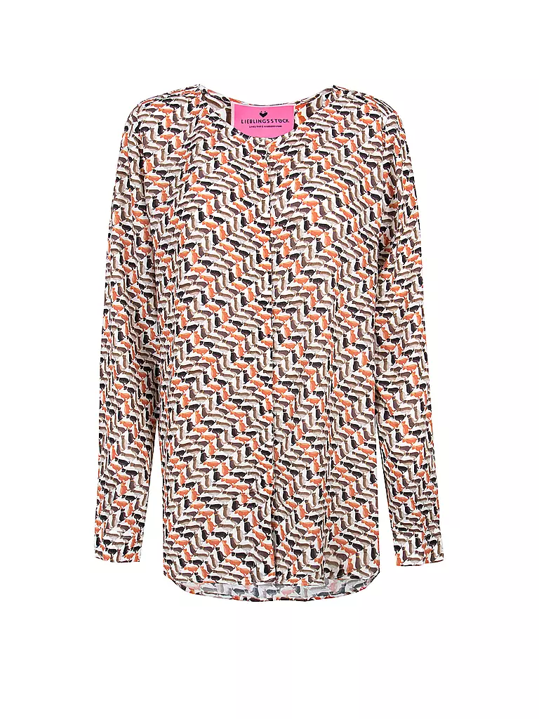 LIEBLINGSSTÜCK Bluse  camel