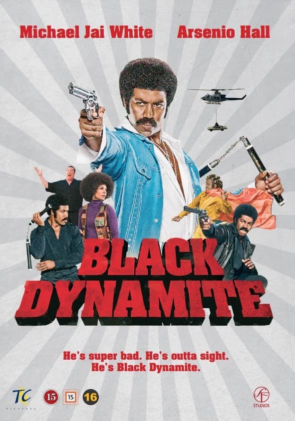 Black Dynamite