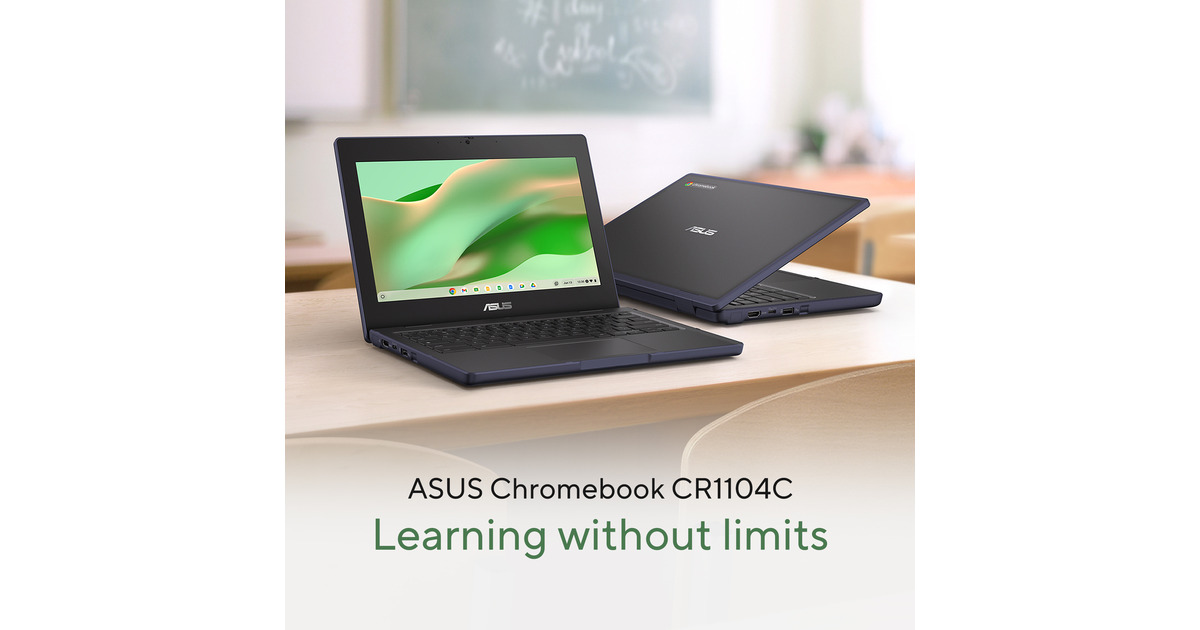 ASUSChromebook CR11 CR1104CTA-NS0067 11.6