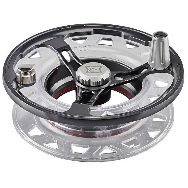Bobine Supplémentaire Hardy Ultradisc Cassette