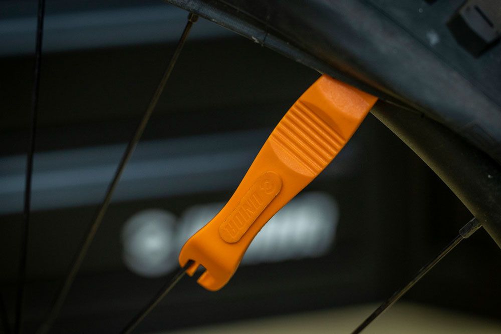 Unior Tools Reifenheber 1657ORANGE 2er-Set kaufen | Bike-Discount