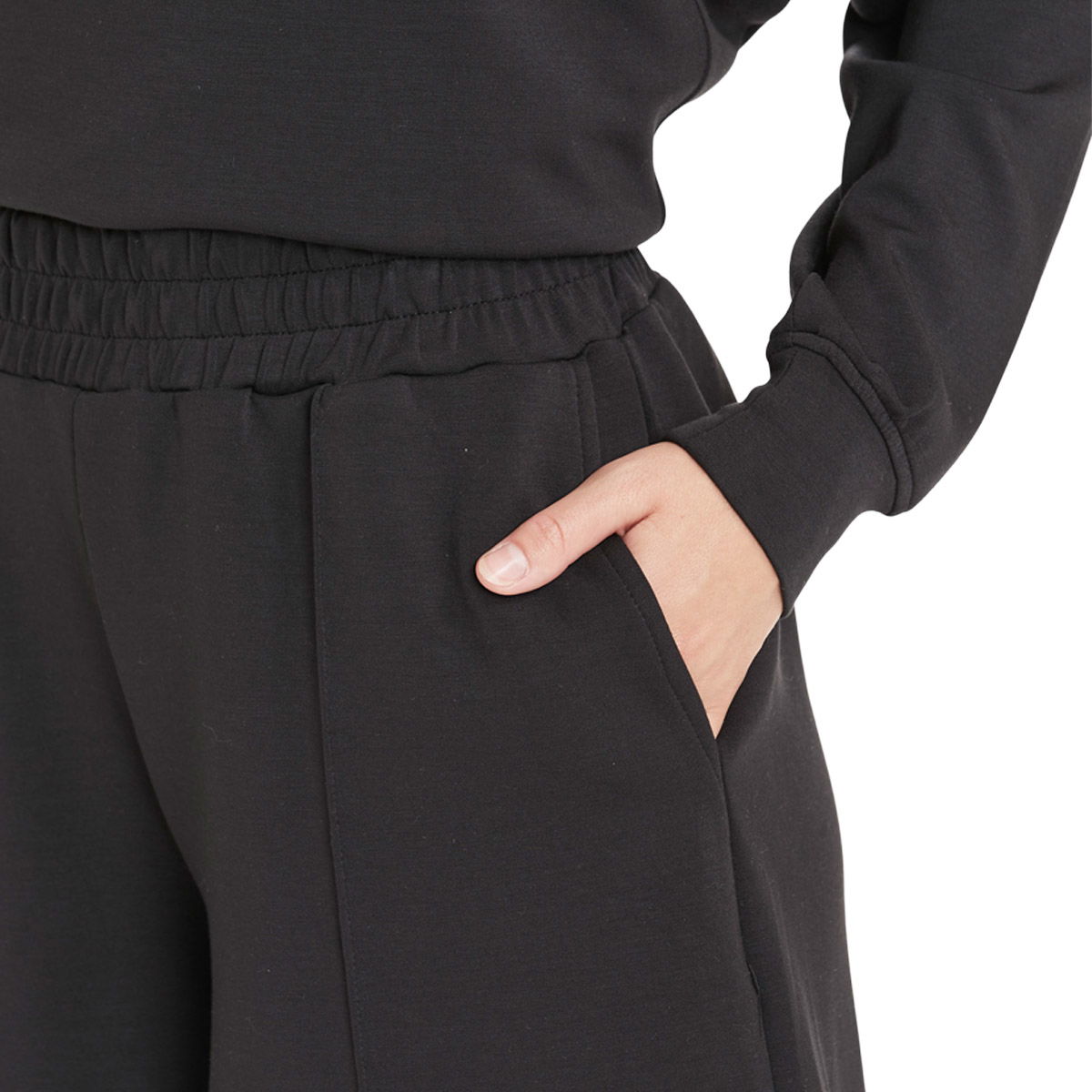 Athlecia Jacey High Waist Lounge Shorts Dame