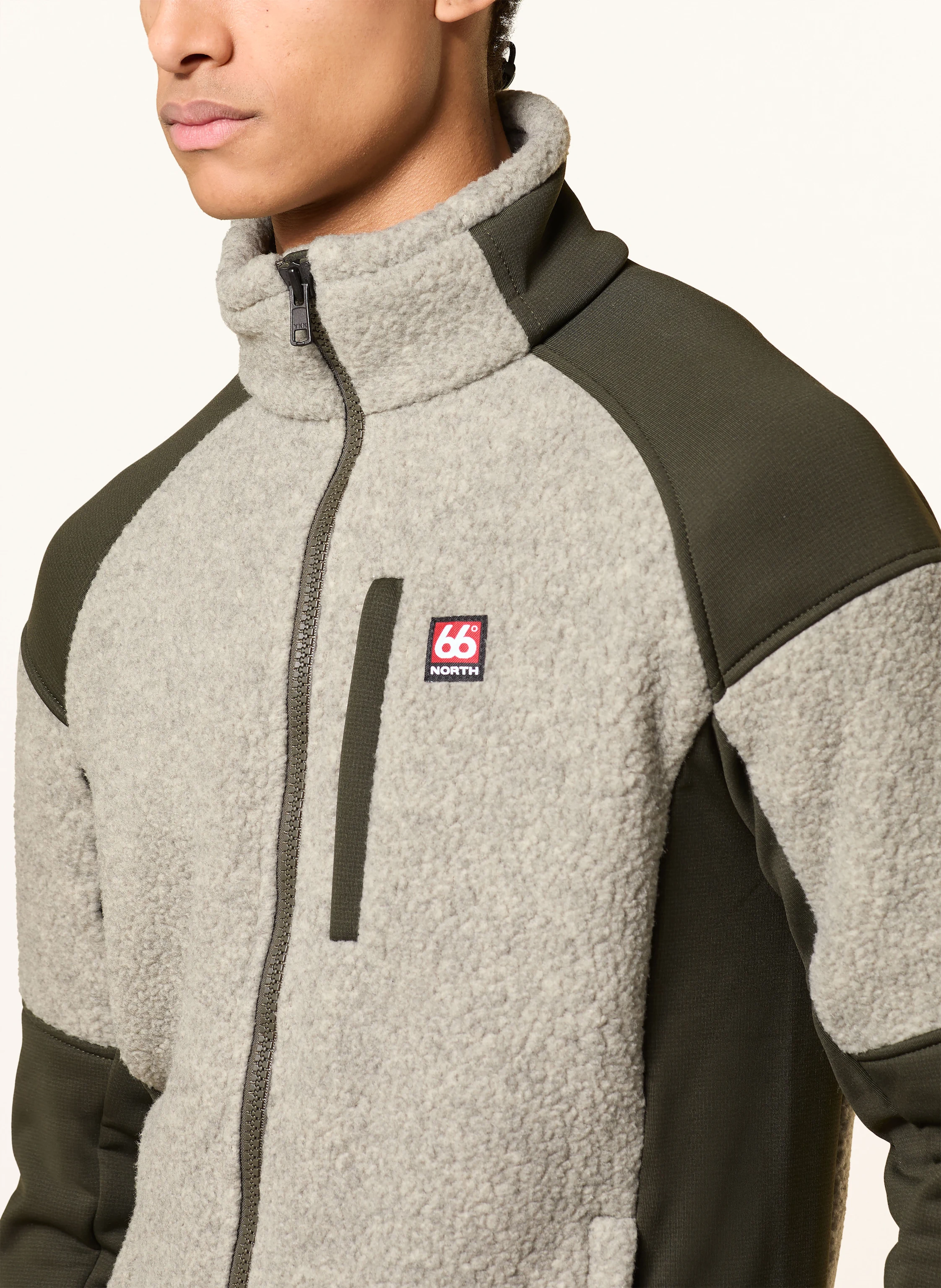 66°NORTH Fleecejacke TINDUR