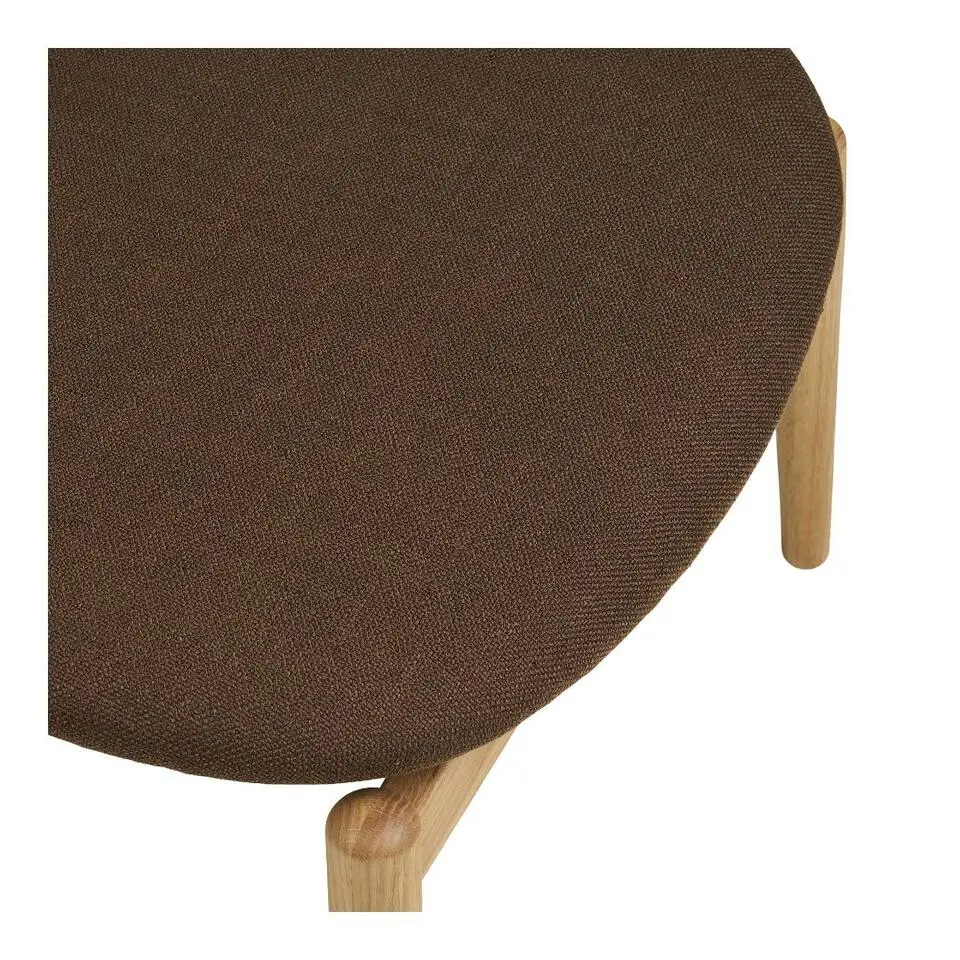 Hioshop Gina poef bruin