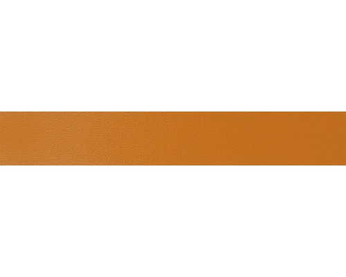 Zelfklevende kantenband, oranje, 0,3 x 19 x 5000 mm