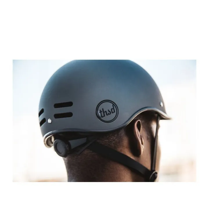 Thousand Casque de vélo Heritage | Noir