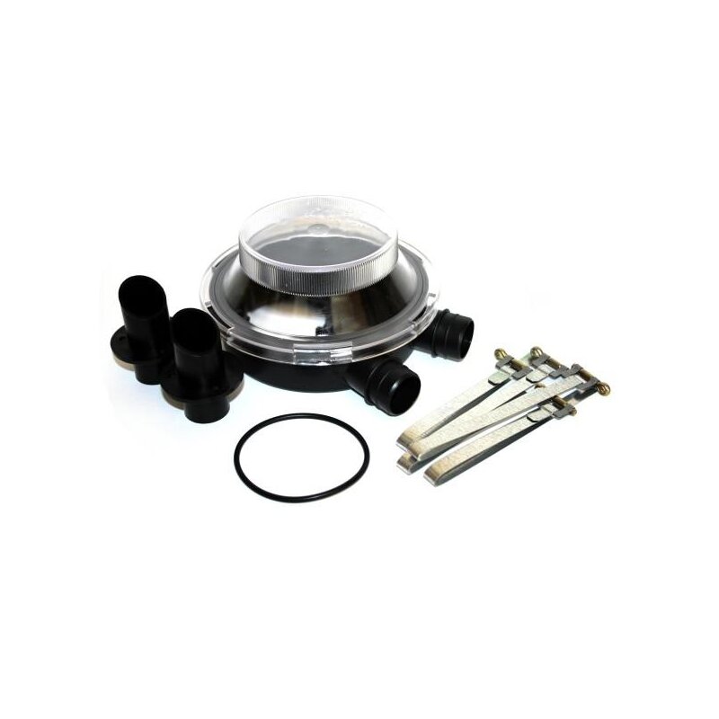 Tomasetto Gasdichtes Multiventil-Gehäuse für Zylindertanks 0° und 30°