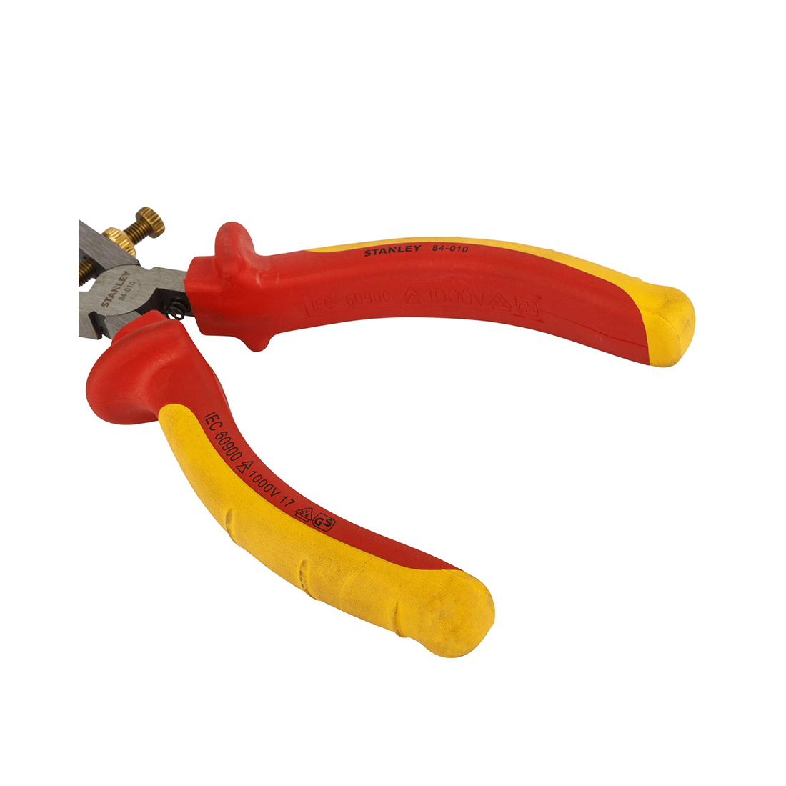 Stanley Fatmax Abisolierzange VDE 160 mm