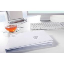 Etiquette adresse laser 99,1 x 38,1 mm Avery blanche - Boîte de 3500
