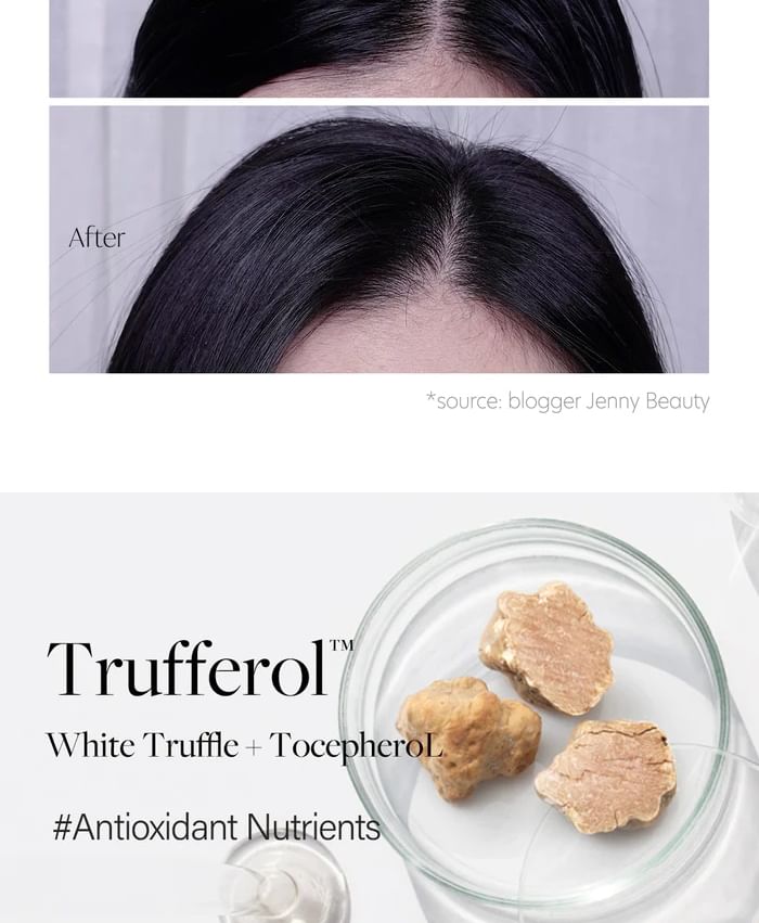 d'Alba - Professionele herstellende hoofdhuidtherapie serum shampoo