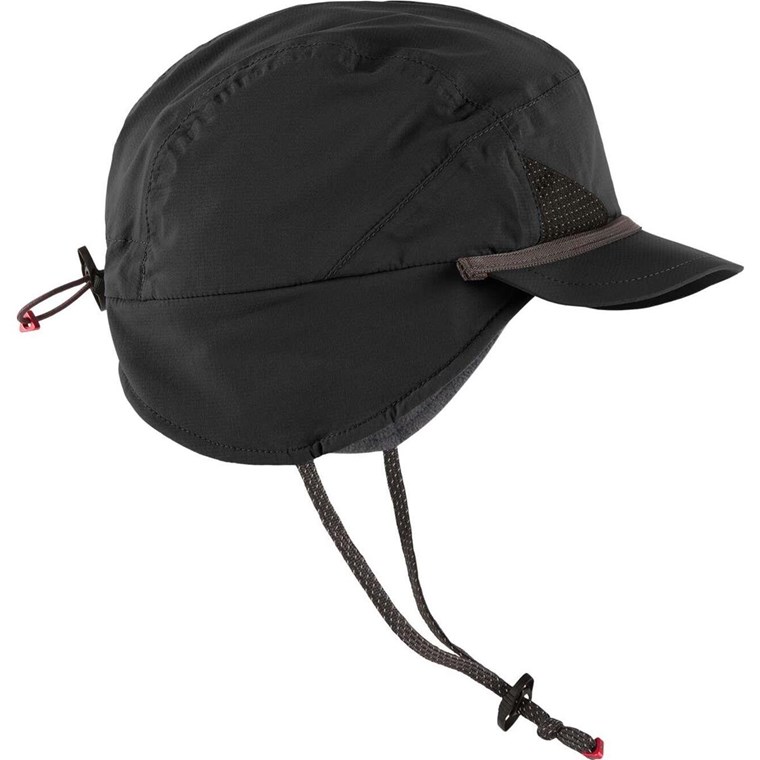 Klättermusen Draupa Hat Black