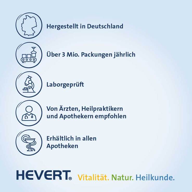 Calmvalera Hevert Tabletten, 60 St