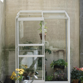 Royal Well Emma I muurkas aluminium wit 0,91 m²