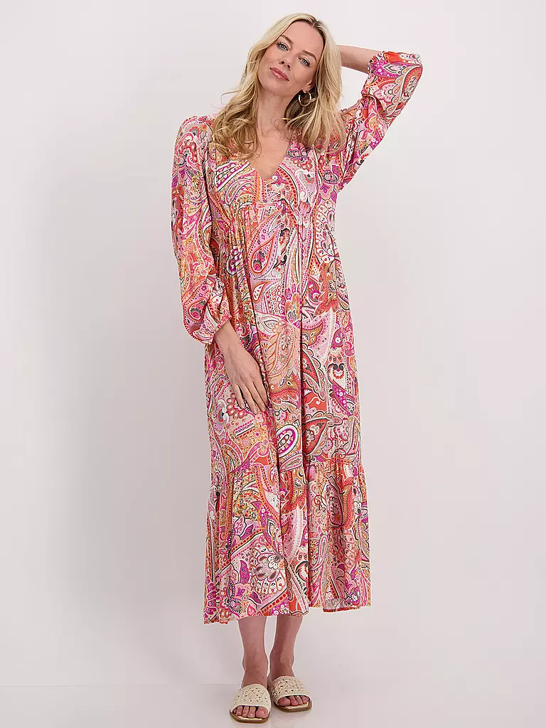MONARI Maxikleid koralle