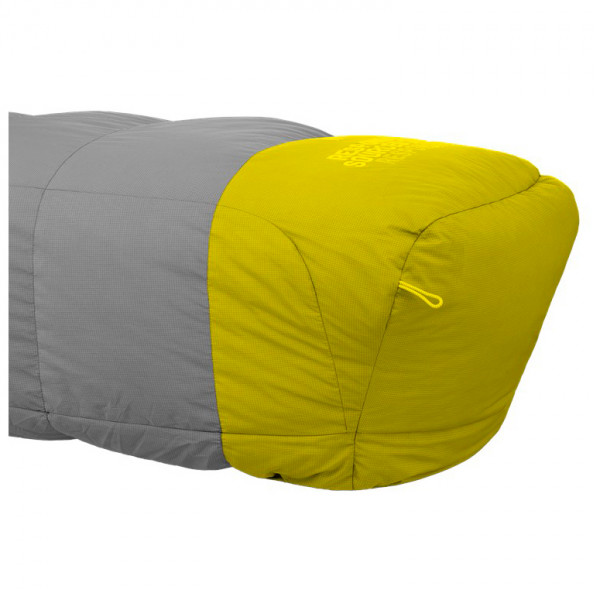 Salewa - Micro II 850 Quattro - Sac de couchage synthétique