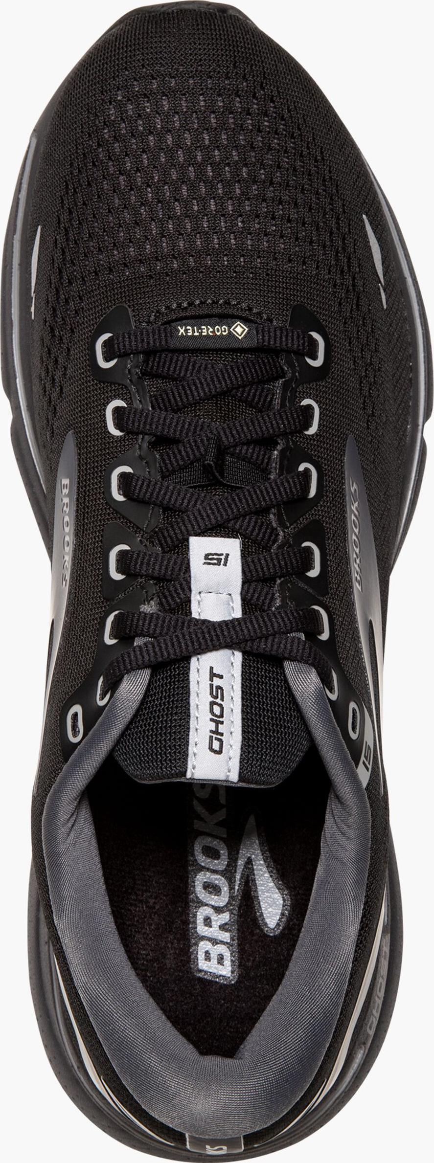 Ghost 15 GTX Dame 022/Black/Blackened Pearl/Alloy