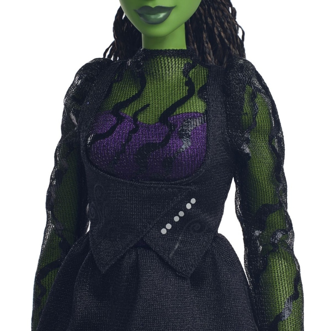 Barbie - Wicked Elphaba Modepuppe