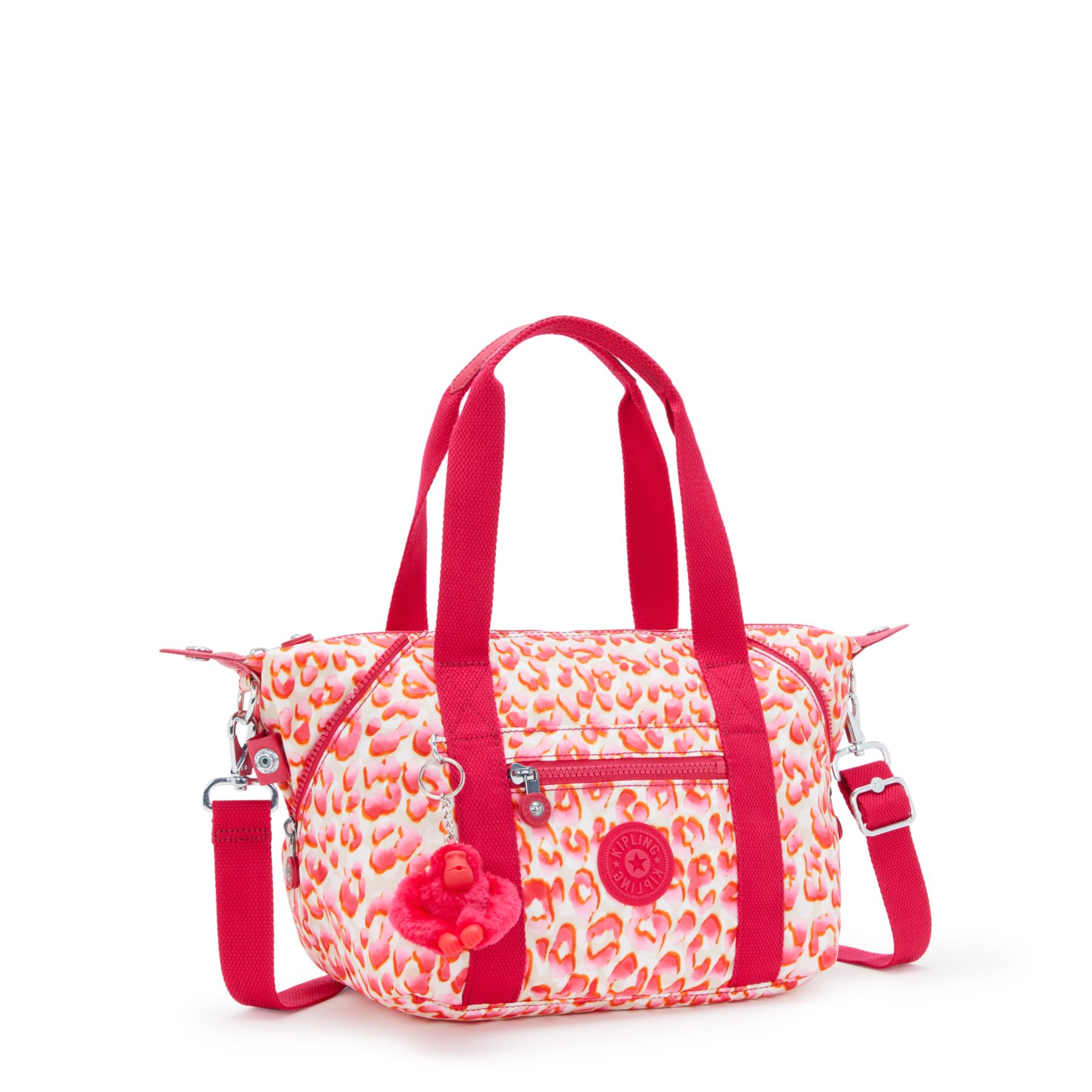 ART MINI Mini sac fourre-tout avec lanière amovible - Latin Cheetah