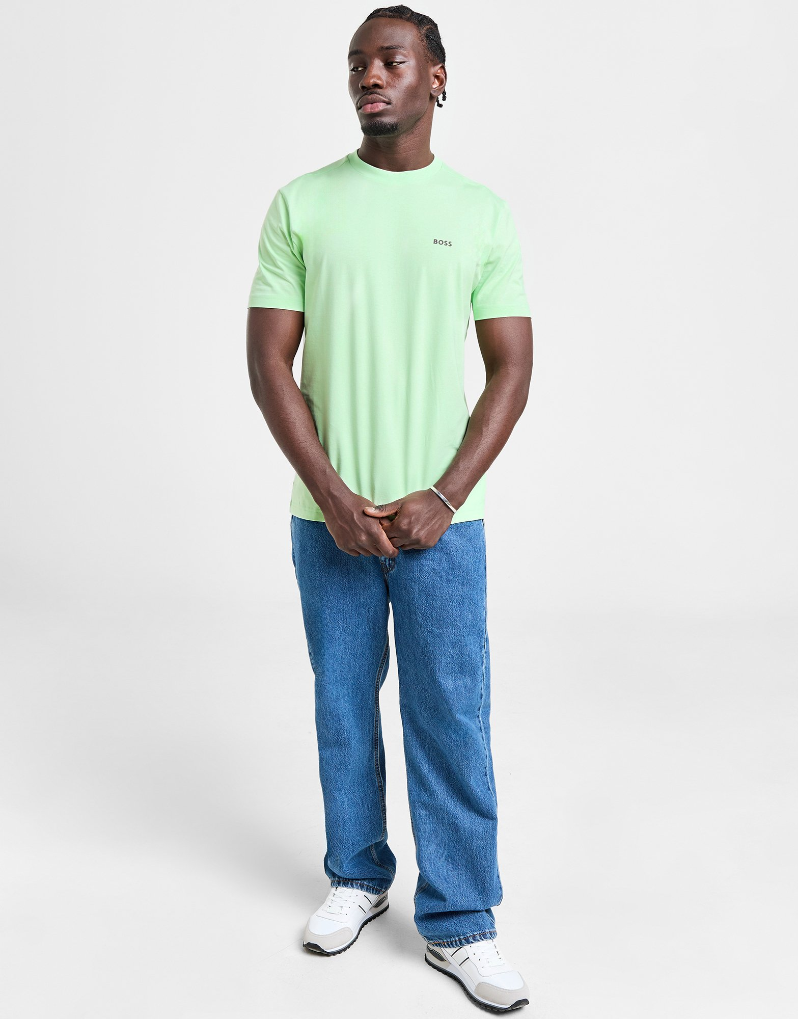 BOSS T-shirt Core Homme