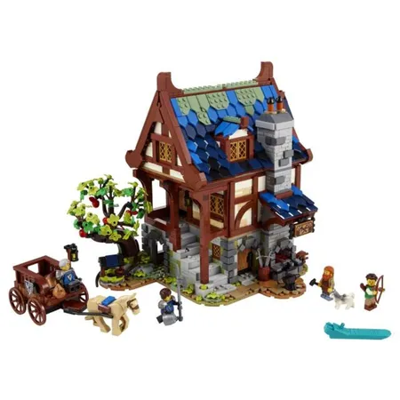 LEGO® Ideas 21325 Schmiede