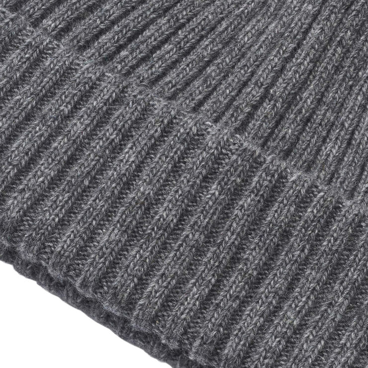 Actiivate SNAP Beanie Grey