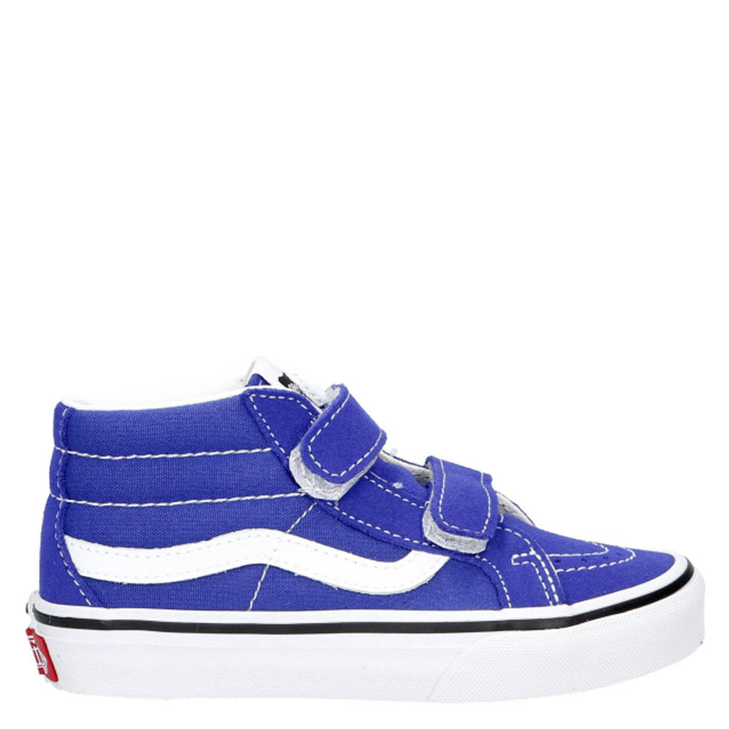 VANS SK8-Mid ReissueColor Theory sneakers kobaltblauw/wit