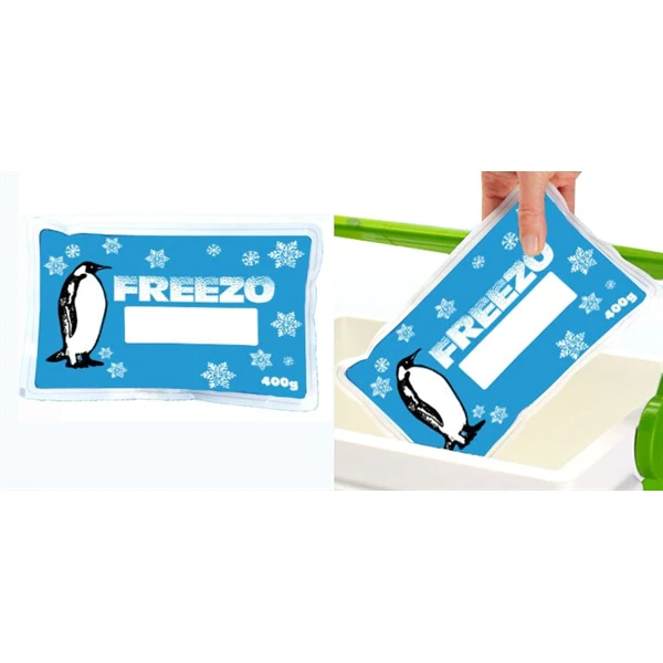 Pain de glace réfrigérant 400 G