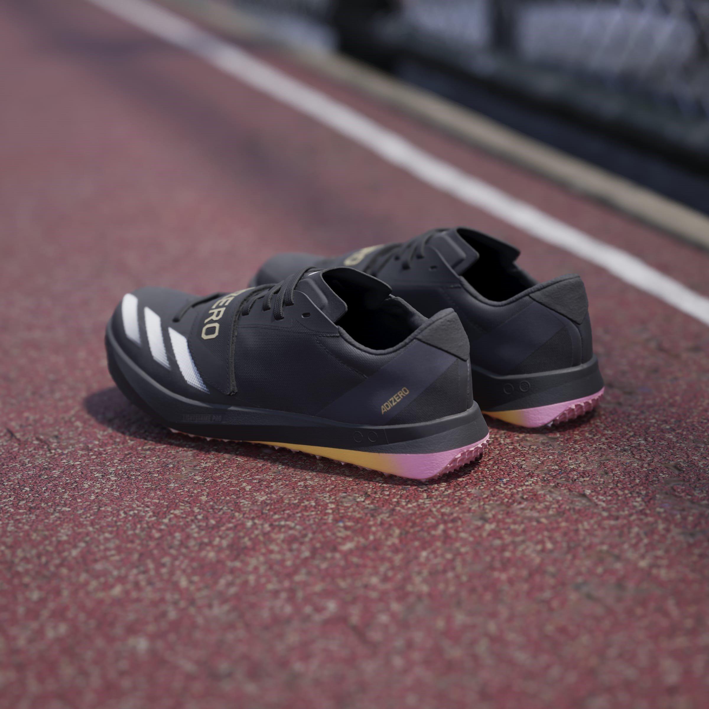 adidas Adizero TJ PV Track And Field Shoes Juniors