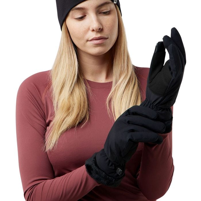 Jack Wolfskin Highloft Handschoenen Dames