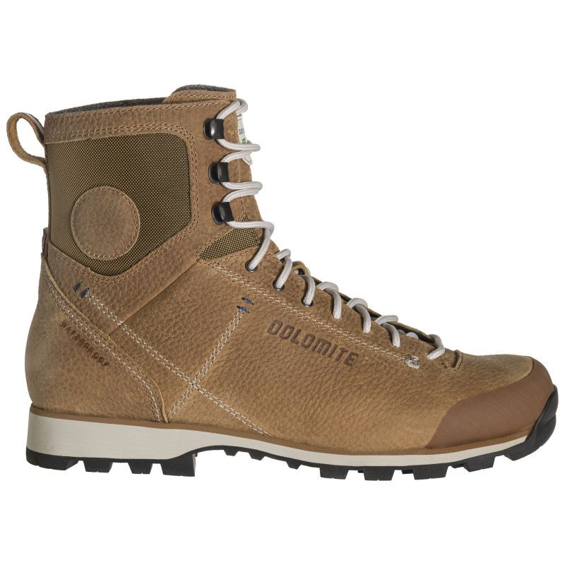 54 Warm WP - Chaussures randonnée homme