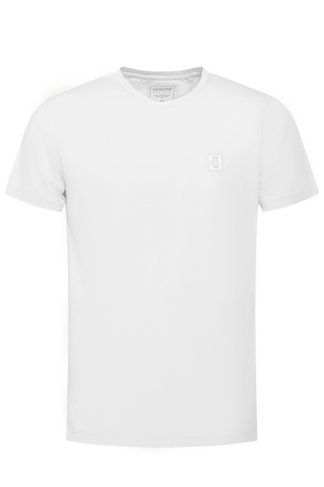 Gabbiano witte heren t-shirt