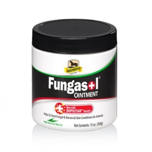 Pomada e creme Absorbine Fungasol para cavalos
