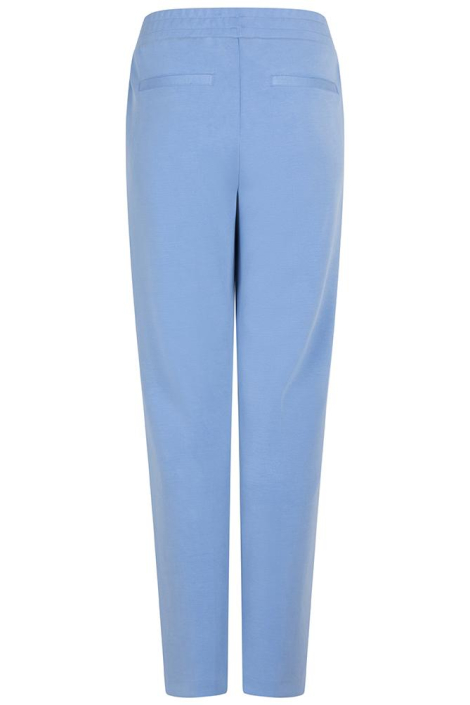 EsQualo blauwe dames broek