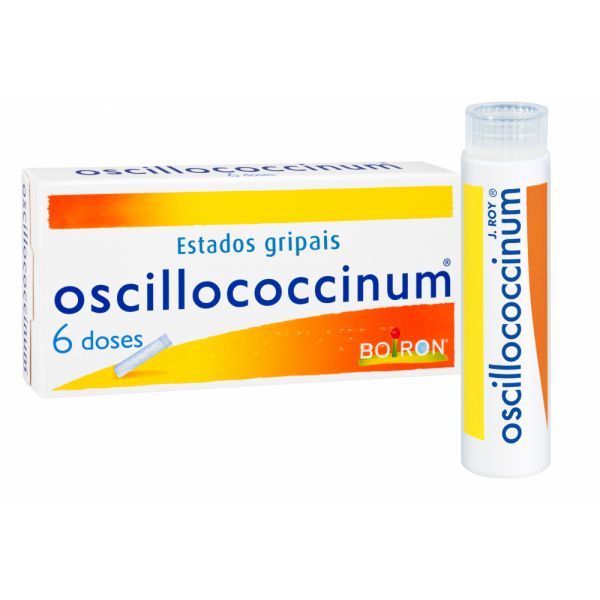 Boiron Oscillococcinum 6 Doses