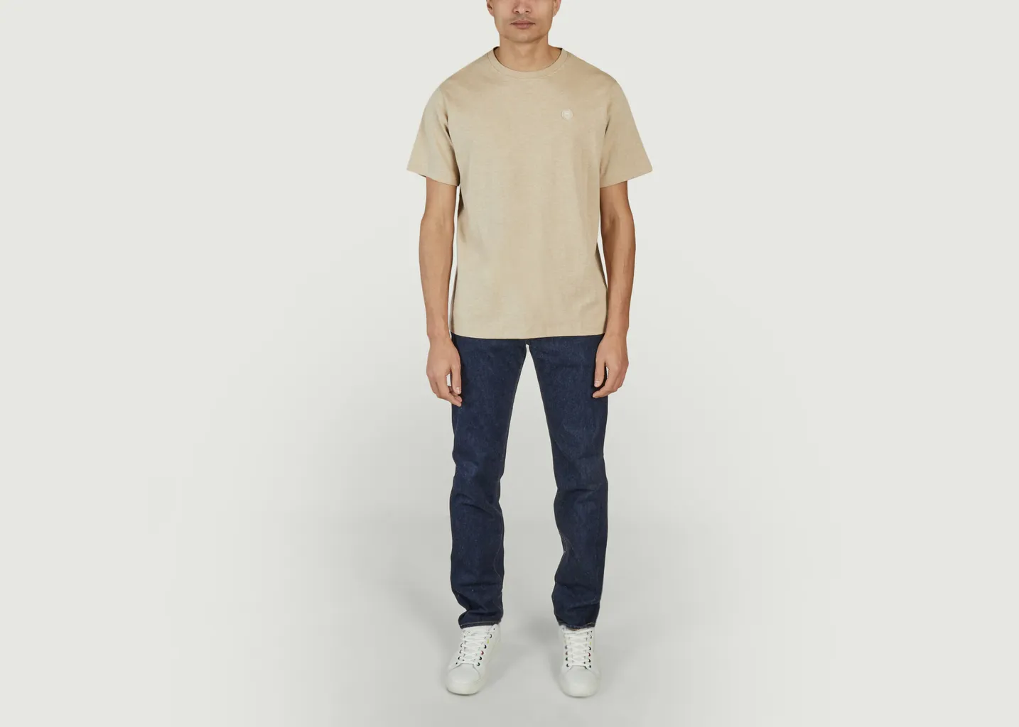 T-Shirt Badge Regular Fit KCA