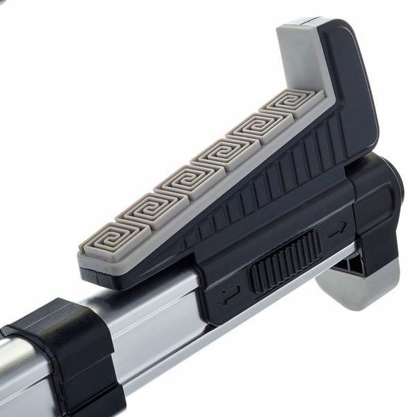 Millenium Uke A-Stand Flex Silver