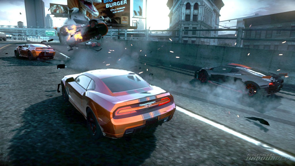 Ridge Racer Unbounded- PC