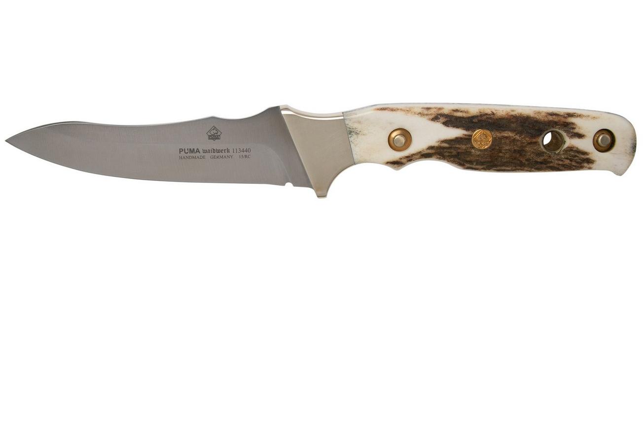 PUMA Waidwerk, Staghorn 113440 jachtmes