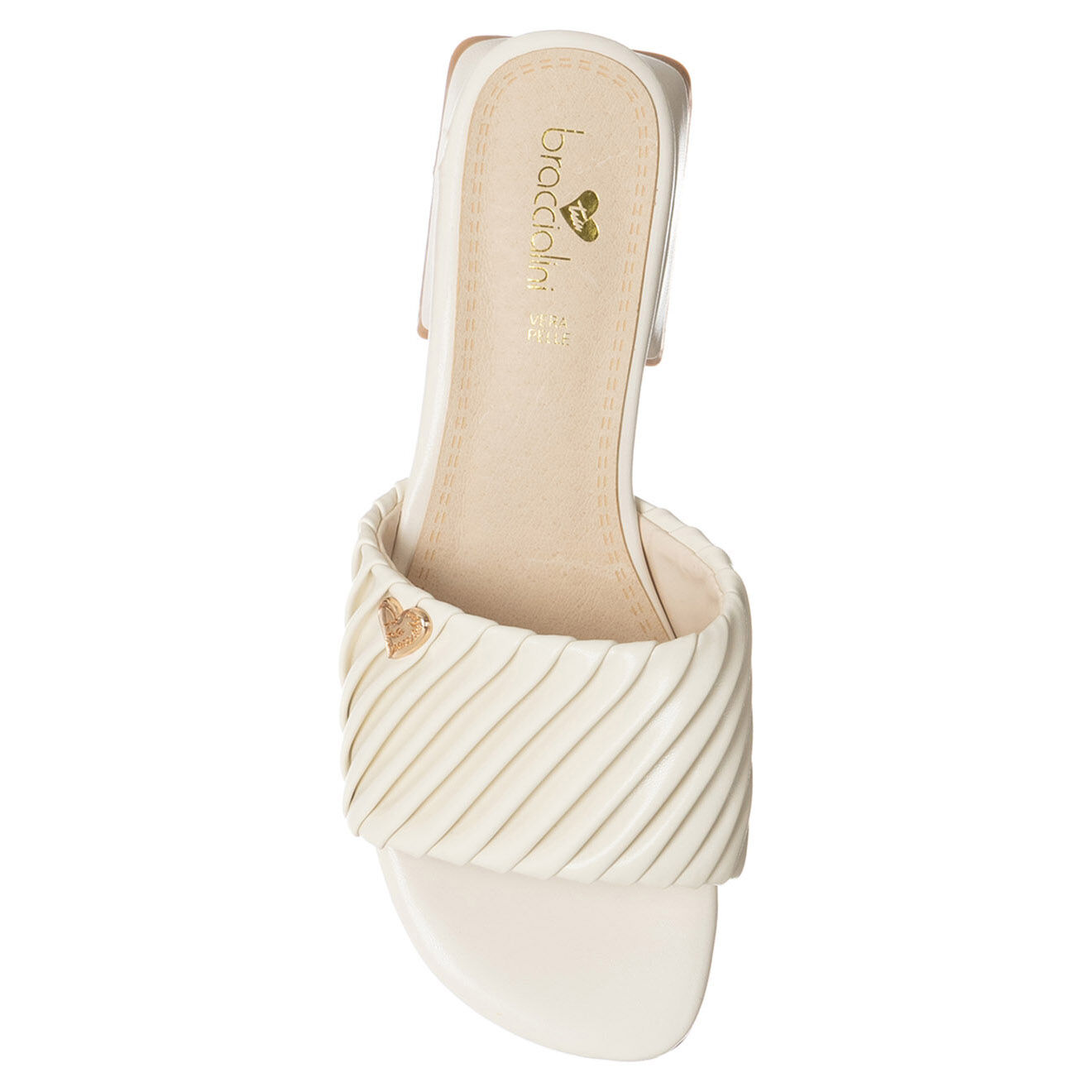 Tua By Braccialini Mules Mila ivoires