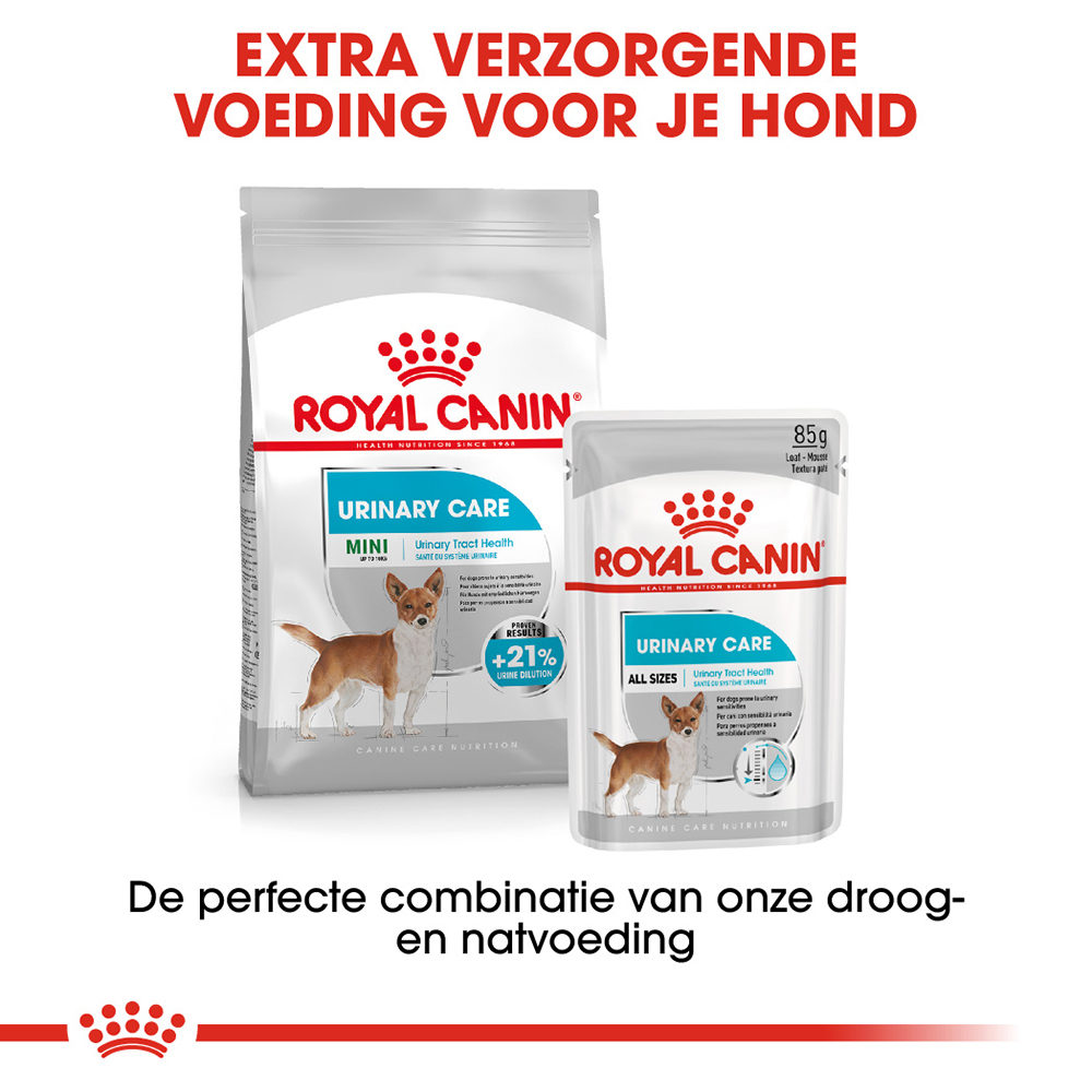 Royal Canin Mini Urinary Care - Hondenvoer