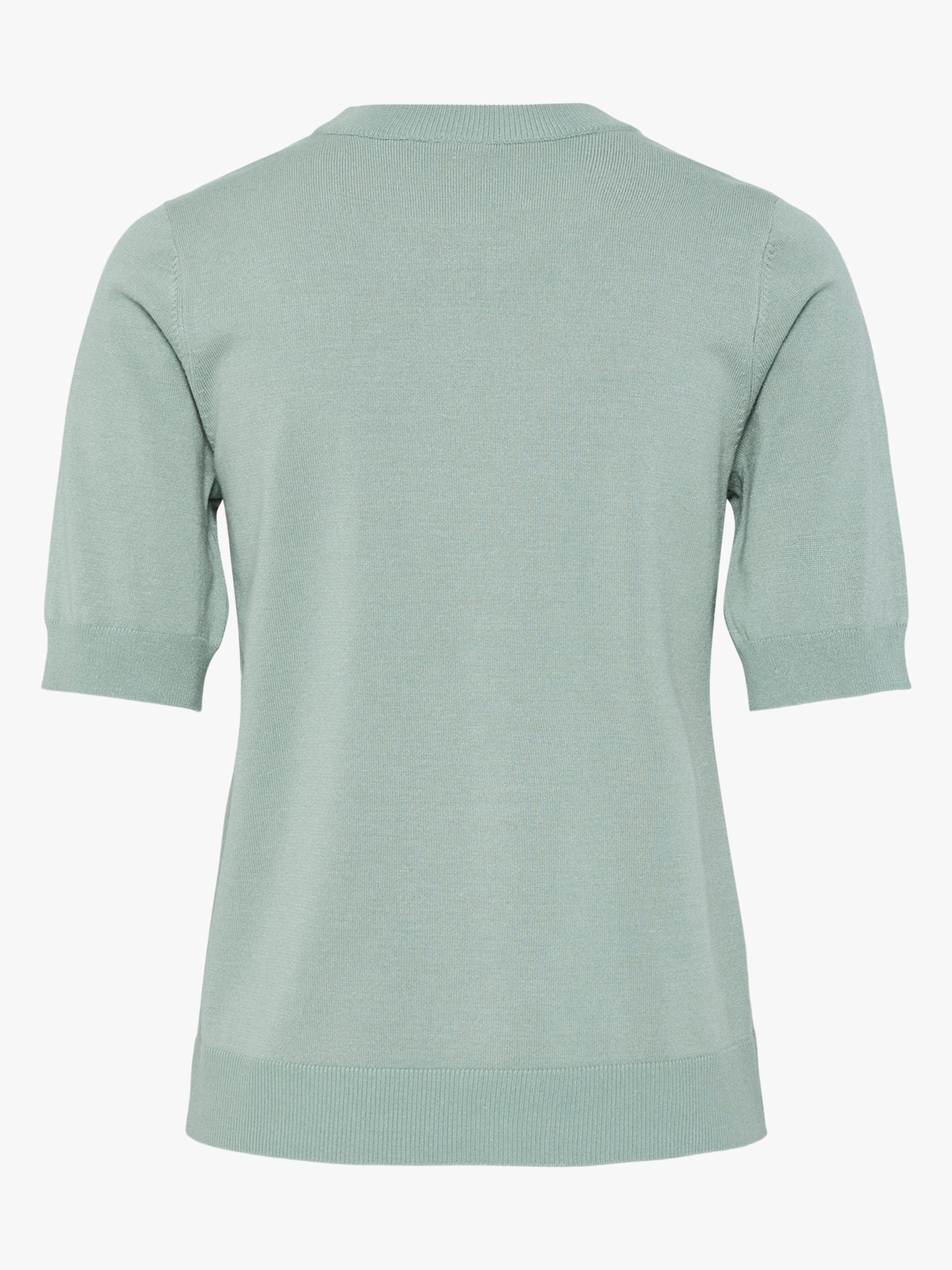 Lena Short Sleeve Knit Pullover