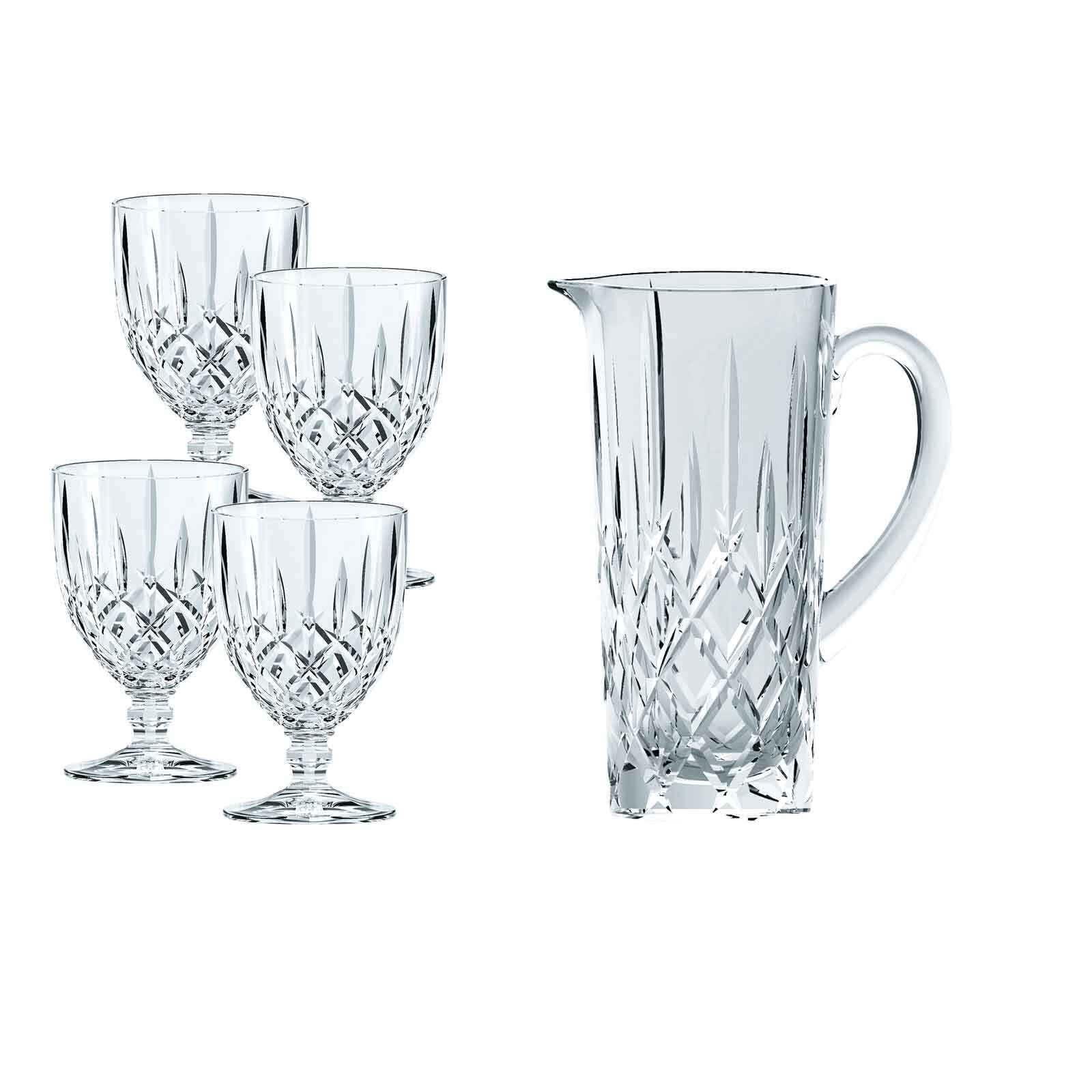 Nachtmann Krugset Noblesse 5er Set