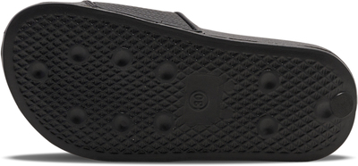 Hummel Pool Slide Vc Jr Slippers, Black