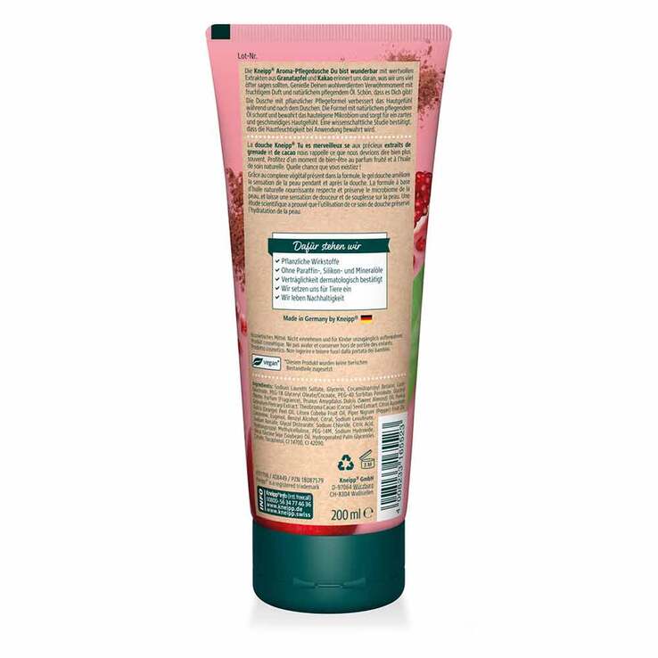 Kneipp Aroma-Pflegedusche Du bist Wunderbar, 200 ml