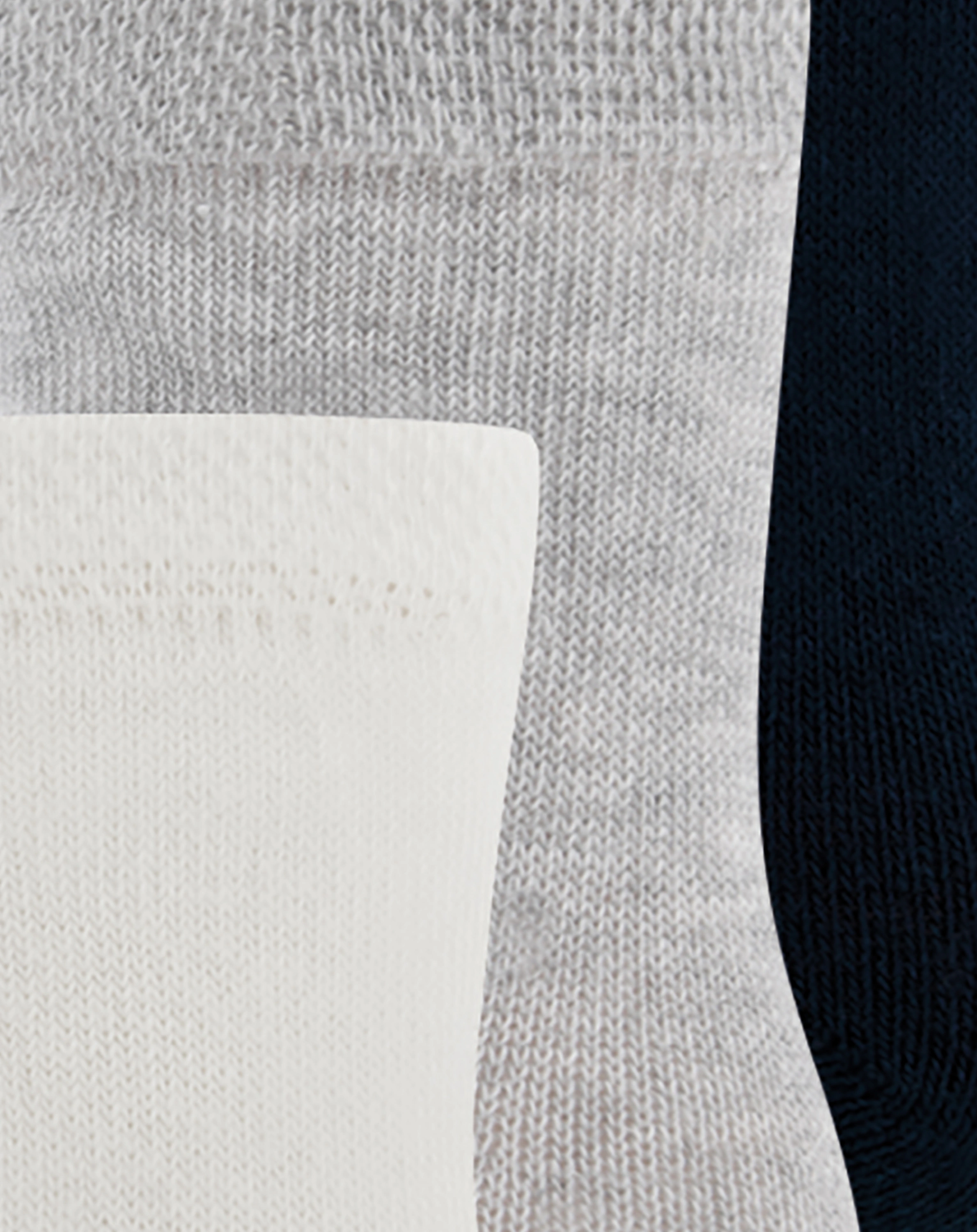 Socken EWERS NO. 205141 UNI 3er Pack in marine/grau/latte